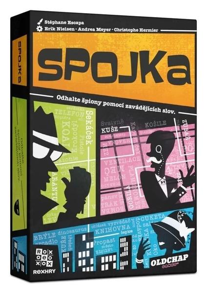 Levně Spojka