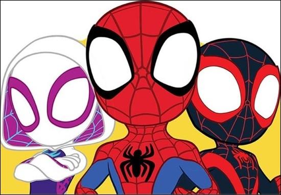 Levně Moje omalovánky Spidey