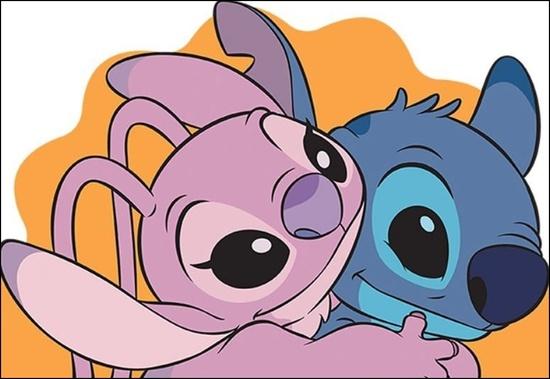 Levně Moje omalovánky Lilo & Stitch