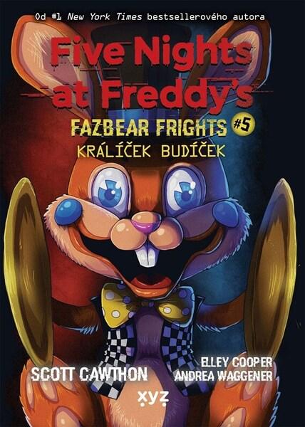 Levně Five Nights at Freddy's Králíček Budíček