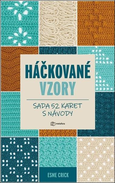 Levně Háčkované vzory