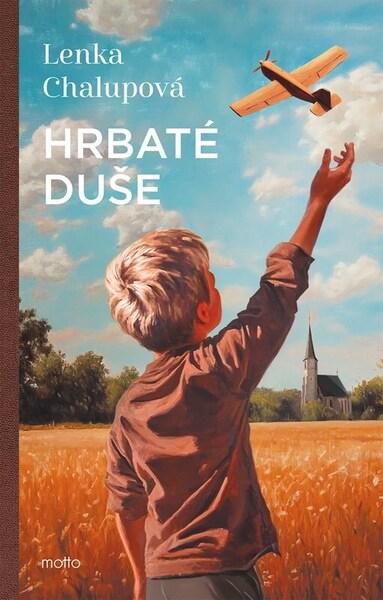 Levně Hrbaté duše
