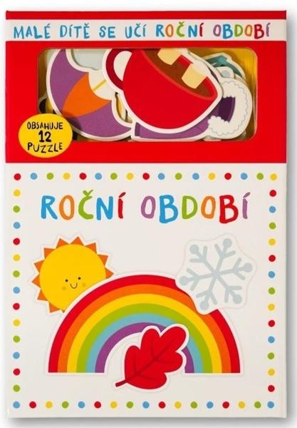 Levně Malé dítě se učí Roční období
