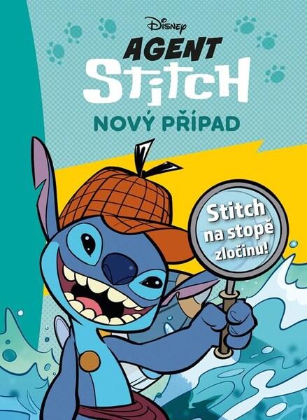 Levně Agent Stitch Nový případ