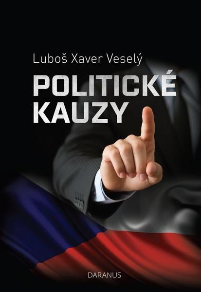 Levně Politické kauzy