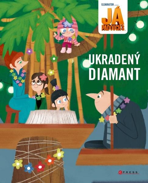 Levně Já, padouch 3 Ukradený diamant