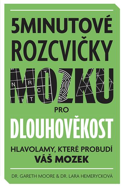 Levně 5minutové rozcvičky mozku pro dlouhověkost