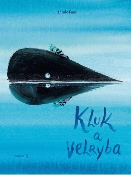 Levně Kluk a velryba