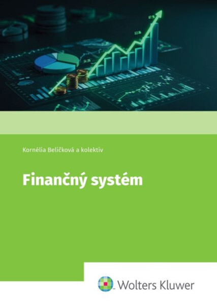 Finančný systém - 9788028604042