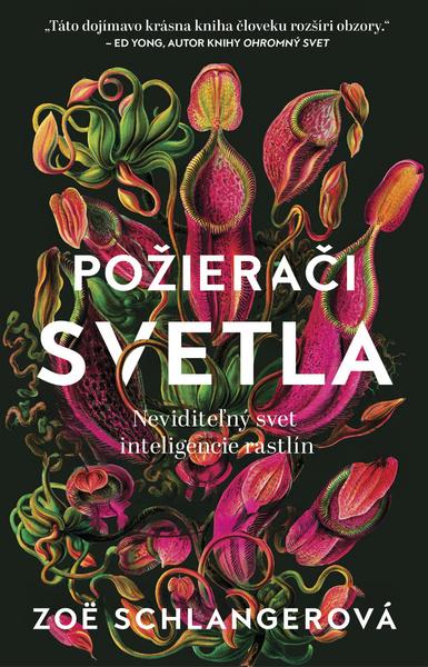 Požierači svetla - 9788022218214