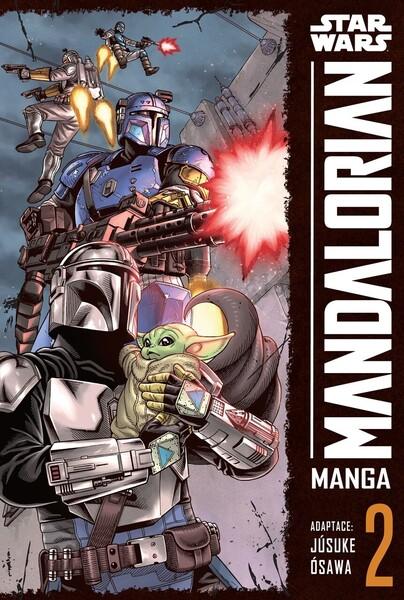 Levně Star Wars Mandalorian 2