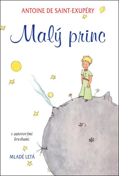 Malý princ - 9788010044931