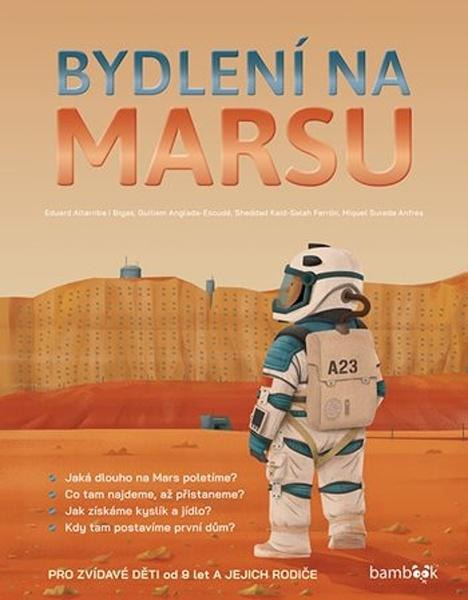 Levně Bydlení na Marsu