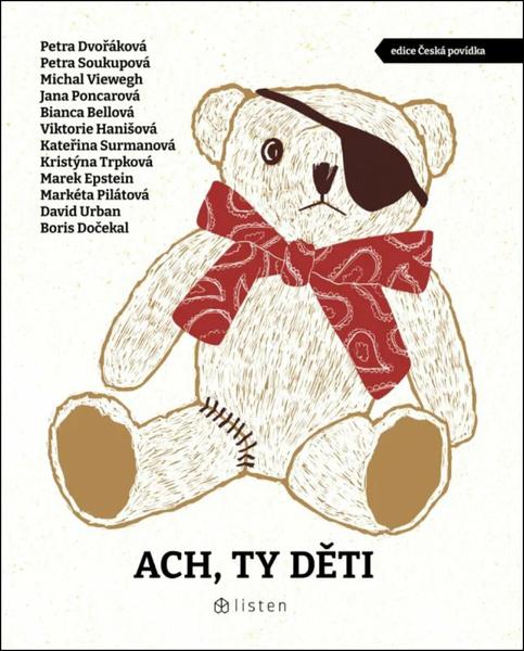 Levně Ach, ty děti