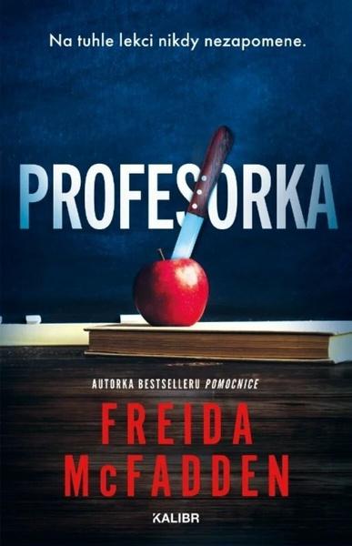 Levně Profesorka