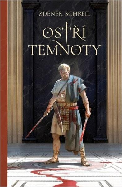 Levně Ostří temnoty