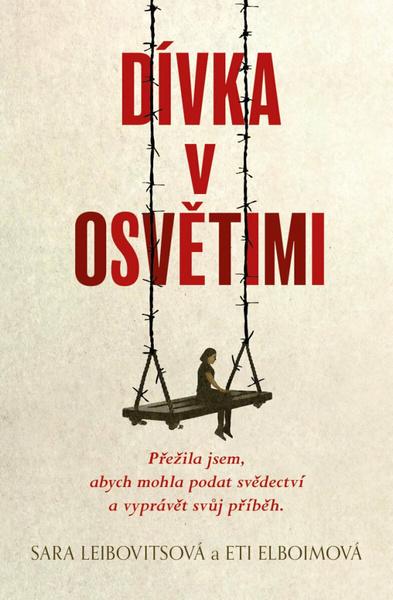 Levně Dívka v Osvětimi