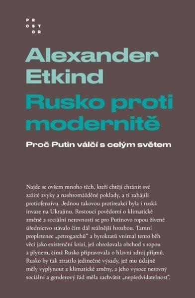 Levně Rusko proti modernitě