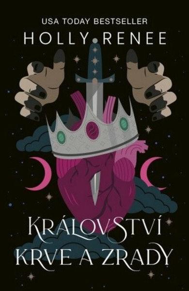 Levně Království krve a zrady