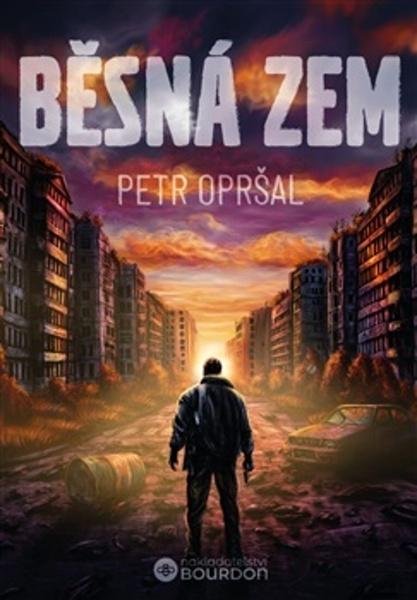 Levně Běsná zem