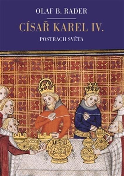 Levně Císař Karel IV.