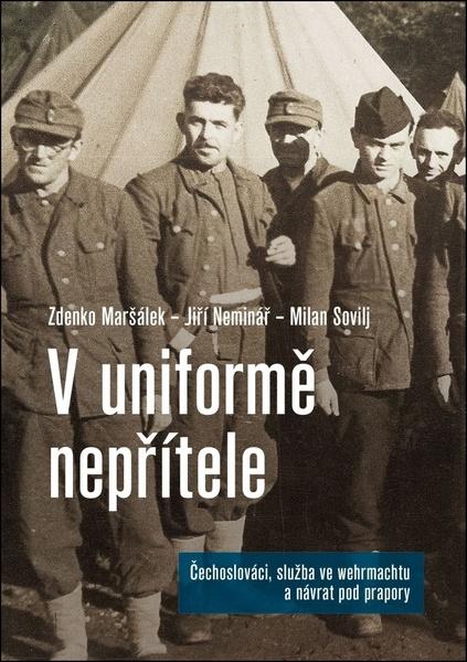 Levně V uniformě nepřítele