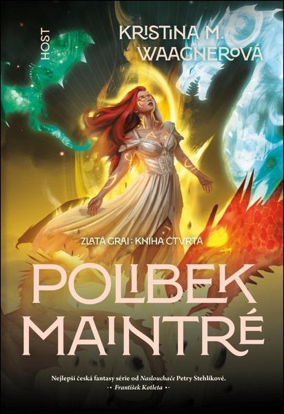 Levně Polibek Maintré