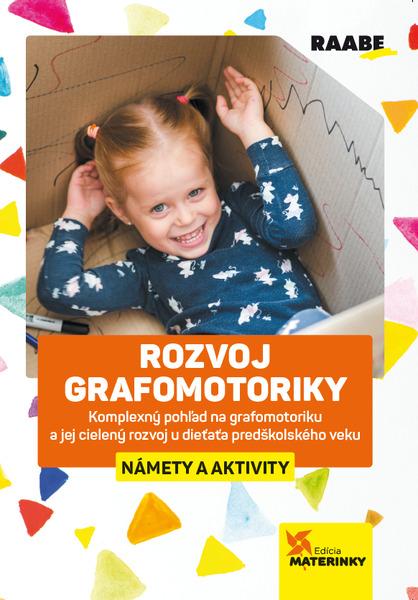 Levně Rozvoj grafomotoriky