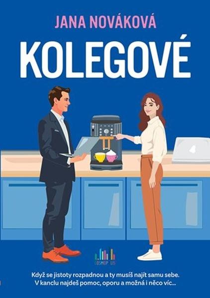 Levně Kolegové