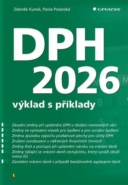 DPH 2026 - 9788027156931