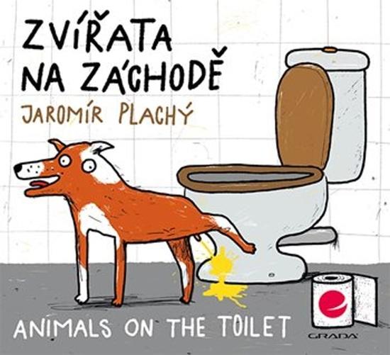 Levně Zvířata na záchodě