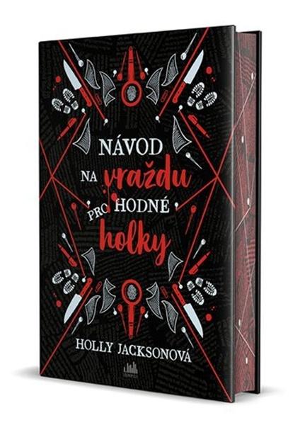 Levně Návod na vraždu pro hodné holky