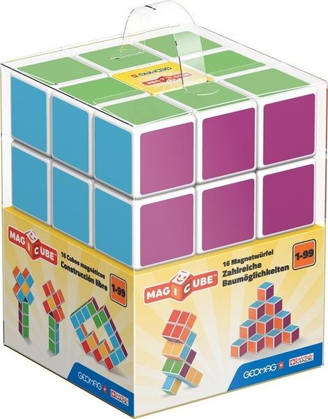 Levně Geomag Magicube Art 16 dílků