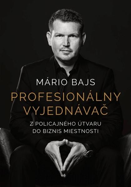 Levně Profesionálny vyjednávač