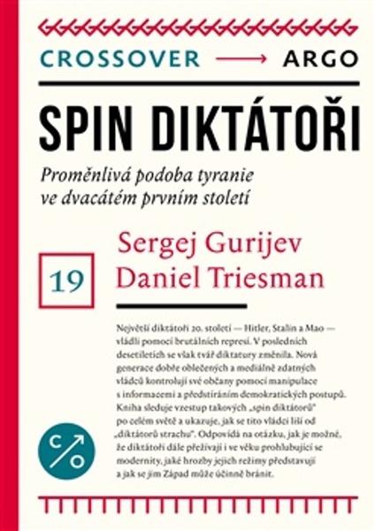 Spin diktátoři - 9788025749524