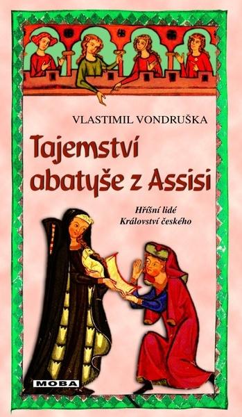Levně Tajemství abatyše z Assisi