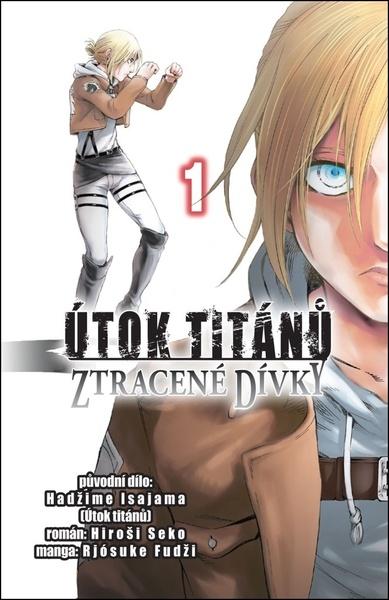 Levně Útok titánů Ztracené dívky 1