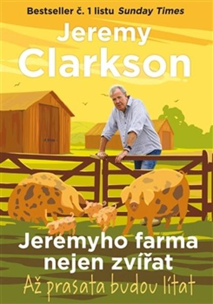 Jeremyho farma nejen zvířat - 9788025749111