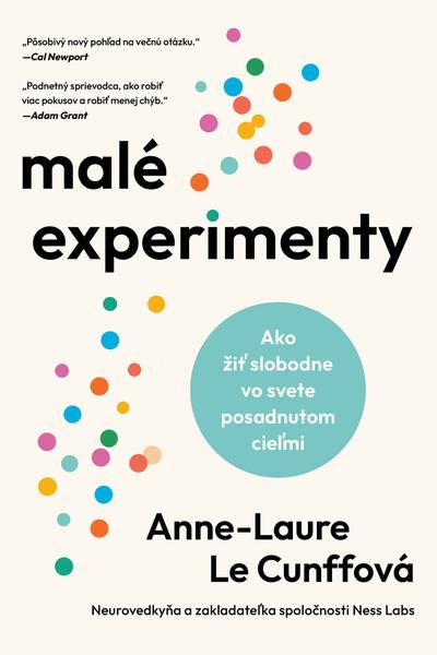 Malé experimenty - 9788022218696
