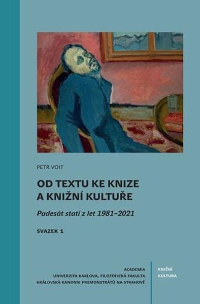 Levně Od textu ke knize a knižní kultuře