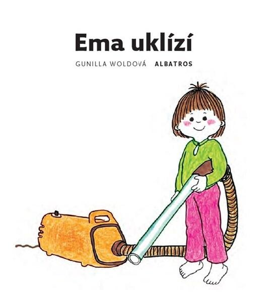 Levně Ema uklízí