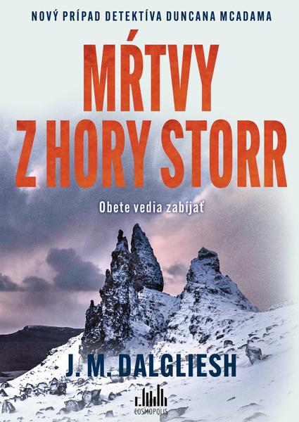 Levně Mŕtvy z hory Storr