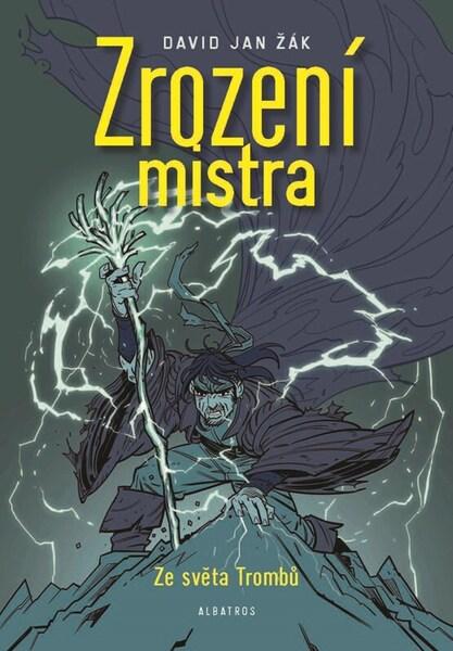 Levně Zrození mistra