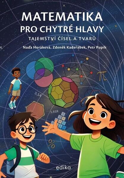 Levně Matematika pro chytré hlavy