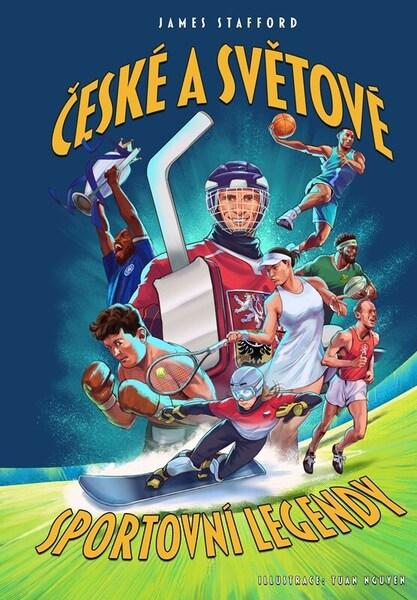 Levně České a světové sportovní legendy