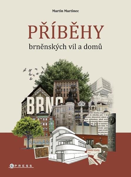 Levně Příběhy brněnských vil a domů