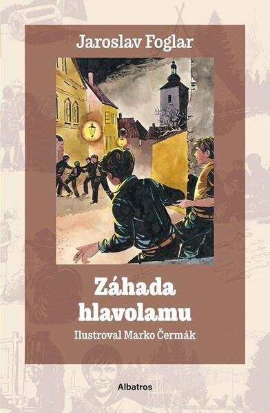 Levně Záhada hlavolamu