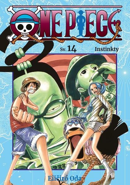Levně One Piece Instinkty