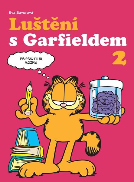 Levně Luštění s Garfieldem 2