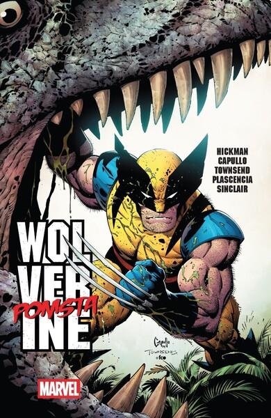 Levně Wolverine Pomsta